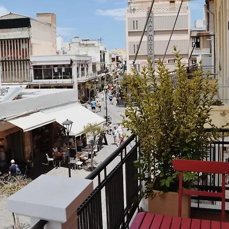 Kale Kapi Living Ξενοδοχείο με διαμερίσματα