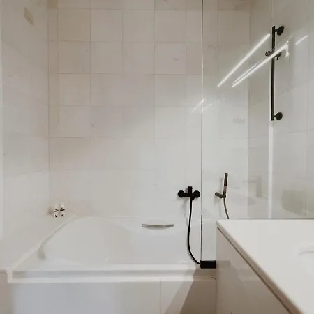 Ξενοδοχείο με διαμερίσματα Kale Kapi Living 4*