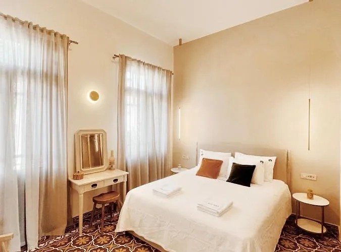 Kale Kapi Living Aparthotel