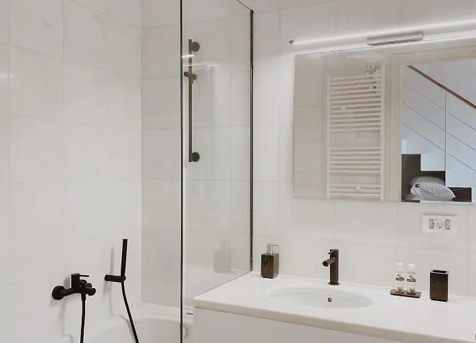 Aparthotel Kale Kapi Living