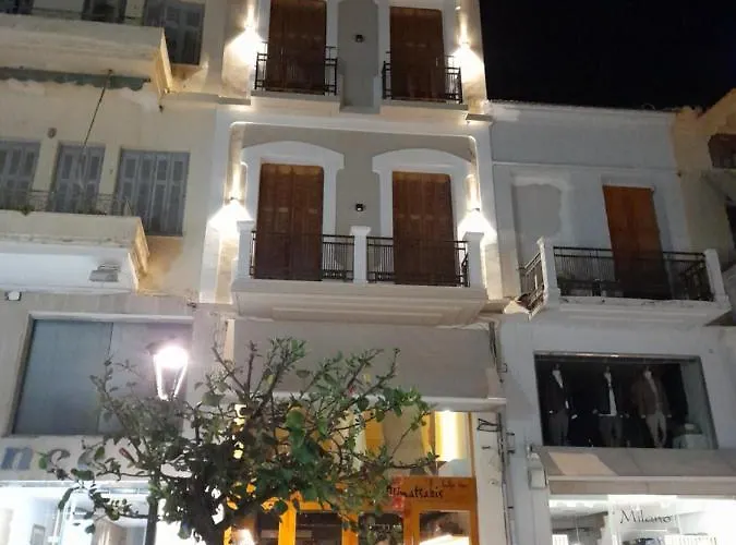 Kale Kapi Living Aparthotel Chania (Crete)