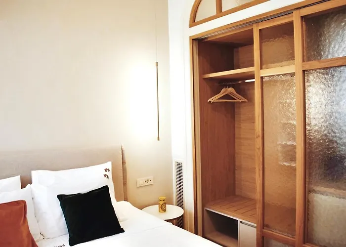 Kale Kapi Living Aparthotel 4*