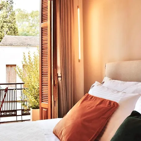 Hotel apartamentowy Kale Kapi Living Chania (Crete)