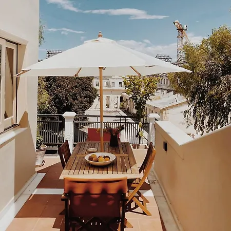 Hotel apartamentowy Kale Kapi Living Chania (Crete)