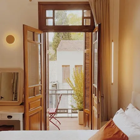 Ξενοδοχείο με διαμερίσματα Kale Kapi Living