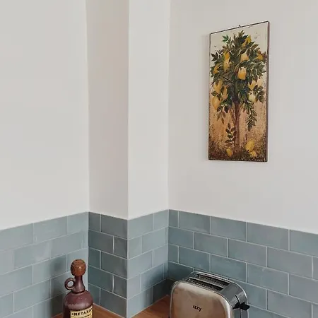 Ξενοδοχείο με διαμερίσματα Kale Kapi Living *