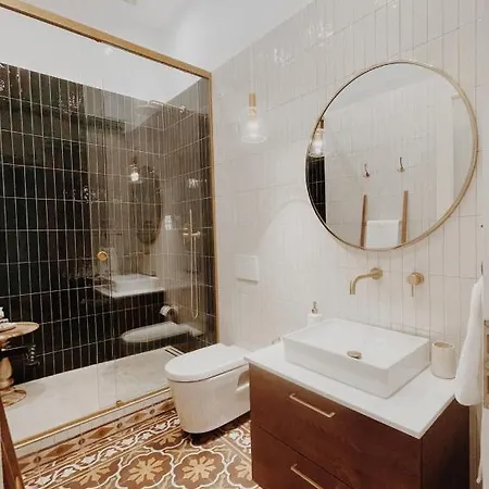 Kale Kapi Living Hotel apartamentowy Chania (Crete)