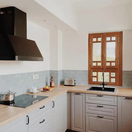 Ξενοδοχείο με διαμερίσματα Kale Kapi Living Χανιά