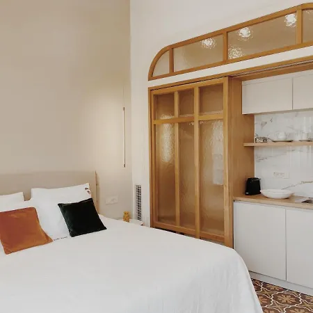 Hotel apartamentowy Kale Kapi Living