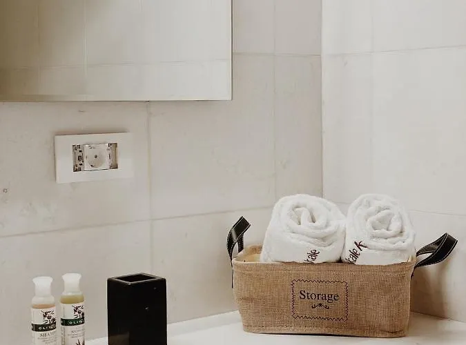 Lejlighedshotel Kale Kapi Living