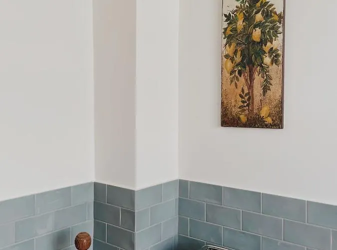 Lejlighedshotel Kale Kapi Living 4*