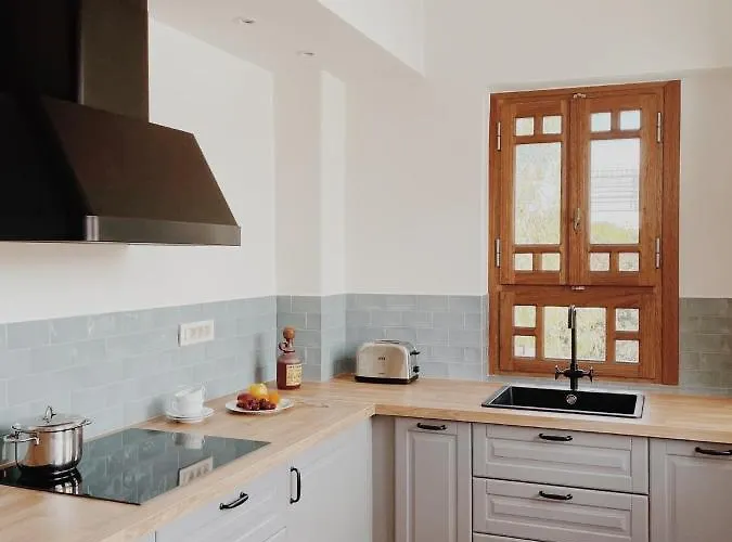 Lejlighedshotel Kale Kapi Living Chania (Crete)