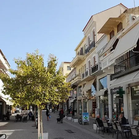 Kale Kapi Living Апарт-готель Ханья (Крит)