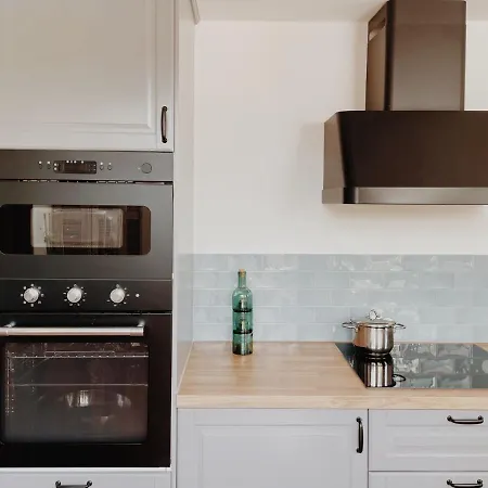 Апарт-готель Kale Kapi Living 4*