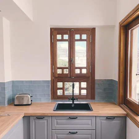 Апарт-готель Kale Kapi Living 4*