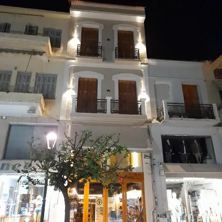 Kale Kapi Living Апарт-готель Ханья (Крит)