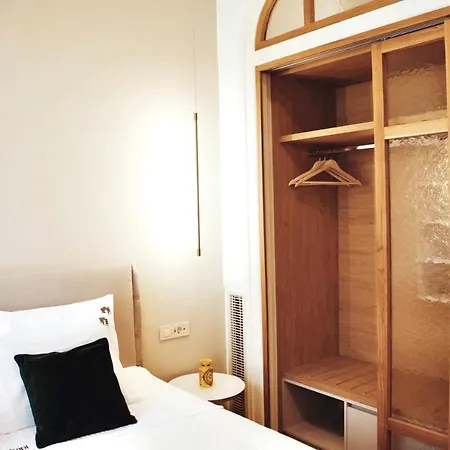 Kale Kapi Living Aparthotel 4*