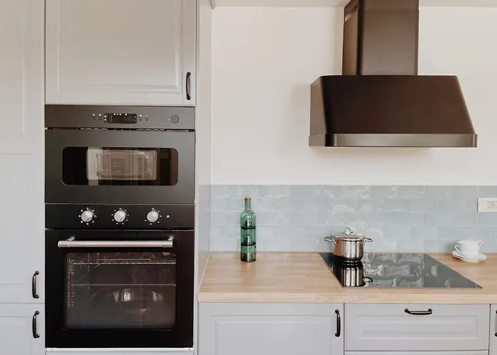 Aparthotel Kale Kapi Living 4*