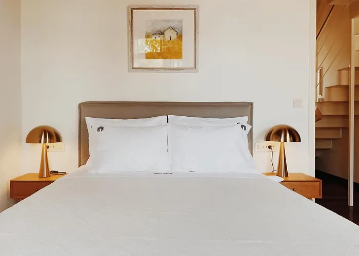 Aparthotel Kale Kapi Living 4*