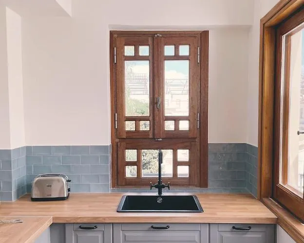 Aparthotel Kale Kapi Living 4*