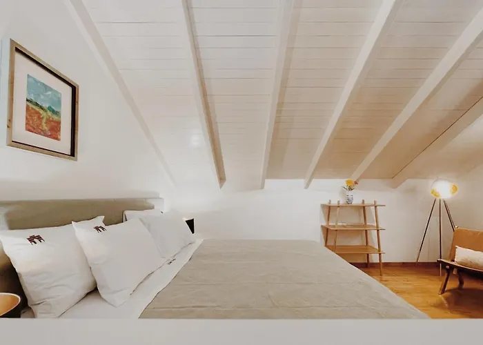 Aparthotel Kale Kapi Living