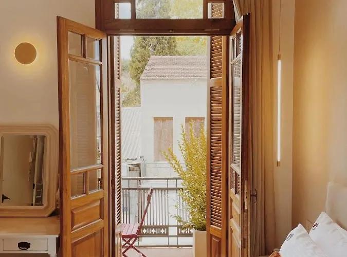 Aparthotel Kale Kapi Living