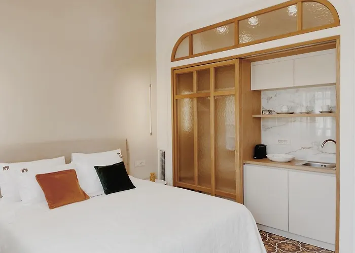 Aparthotel Kale Kapi Living